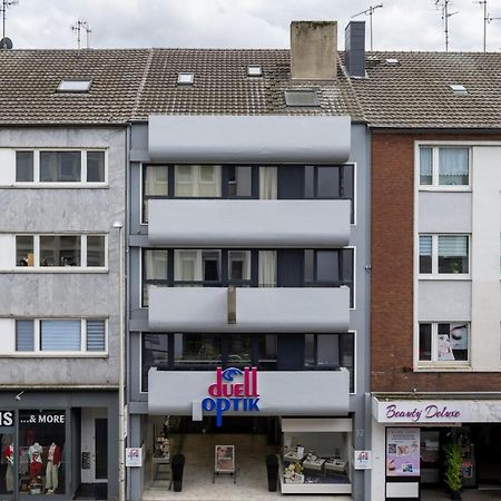 City-Wohnen In Dueren Im Boho-Style Εξωτερικό φωτογραφία