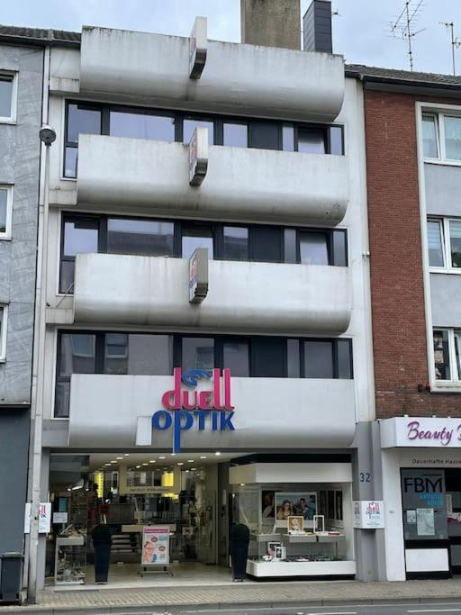 City-Wohnen In Dueren Im Boho-Style Εξωτερικό φωτογραφία
