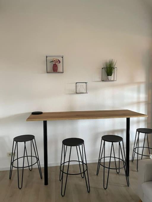 City-Wohnen In Dueren Im Boho-Style Εξωτερικό φωτογραφία